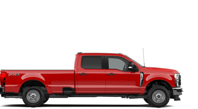 2026 Ford SuperDuty